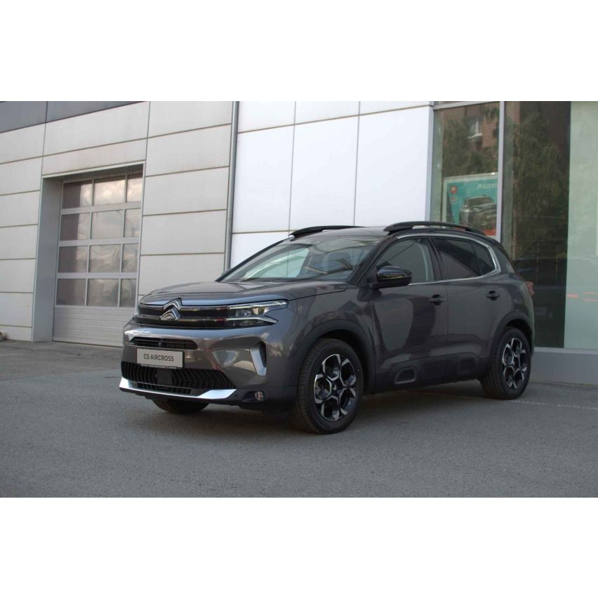 Citroën C5 Aircross Shine 2,0 л BlueHDi АКПП-8