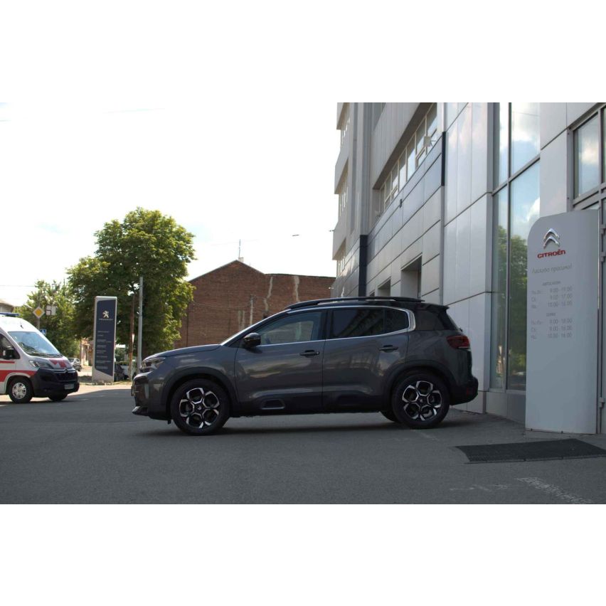 Citroën C5 Aircross Shine 2,0 л BlueHDi АКПП-8