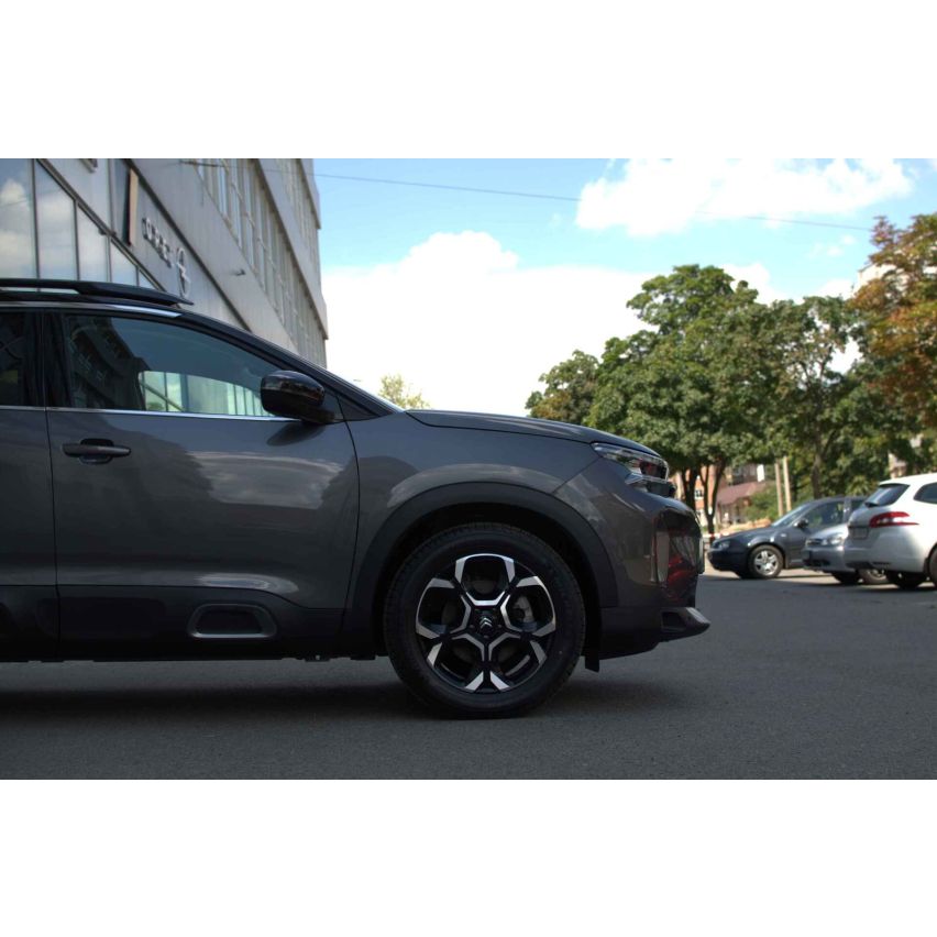 Citroën C5 Aircross Shine 2,0 л BlueHDi АКПП-8