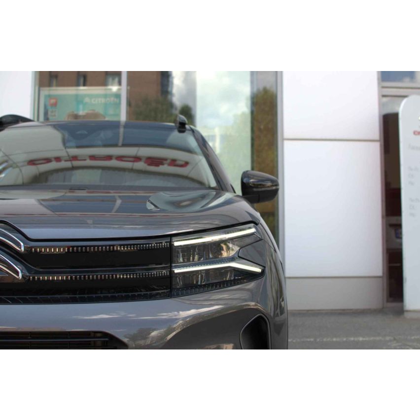 Citroën C5 Aircross Shine 2,0 л BlueHDi АКПП-8