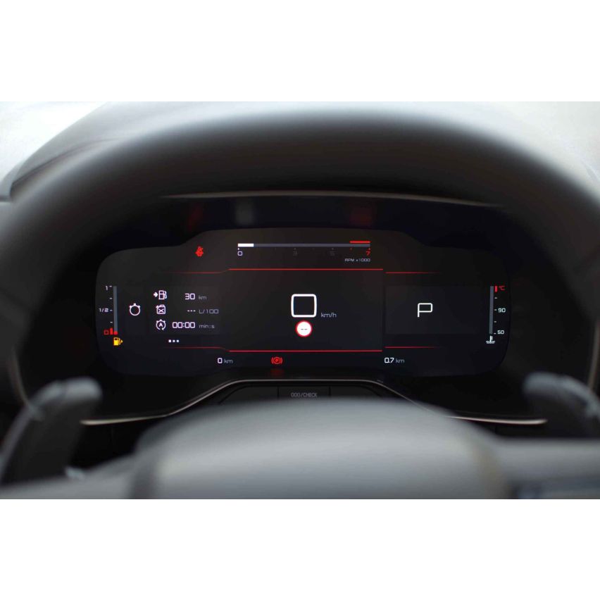 Citroën C5 Aircross Shine 2,0 л BlueHDi АКПП-8