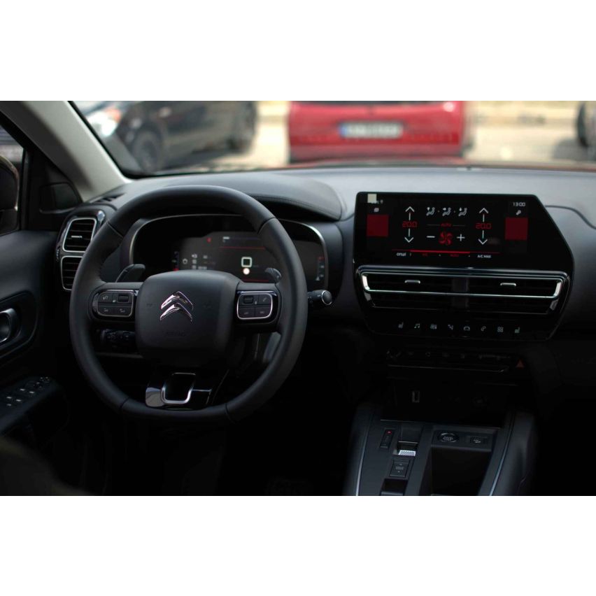 Citroën C5 Aircross Shine 2,0 л BlueHDi АКПП-8