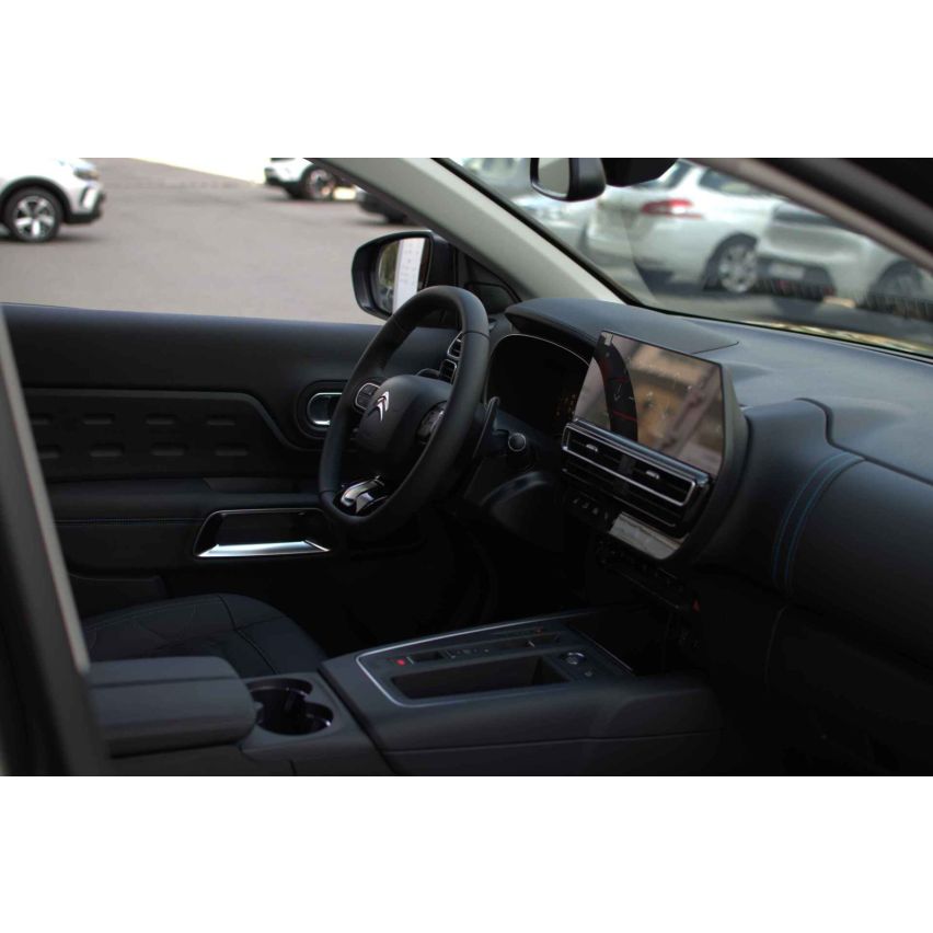 Citroën C5 Aircross Shine 2,0 л BlueHDi АКПП-8