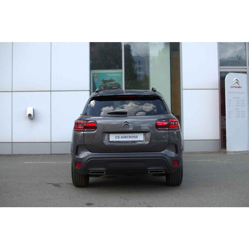 Citroën C5 Aircross Shine 2,0 л BlueHDi АКПП-8