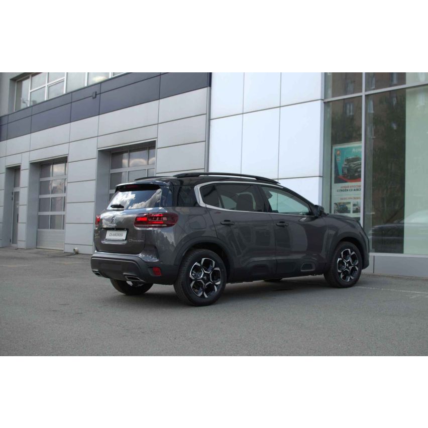 Citroën C5 Aircross Shine 2,0 л BlueHDi АКПП-8
