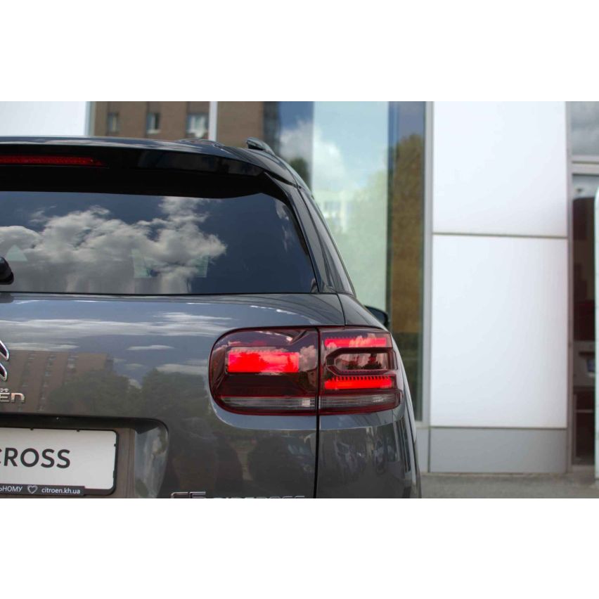 Citroën C5 Aircross Shine 2,0 л BlueHDi АКПП-8