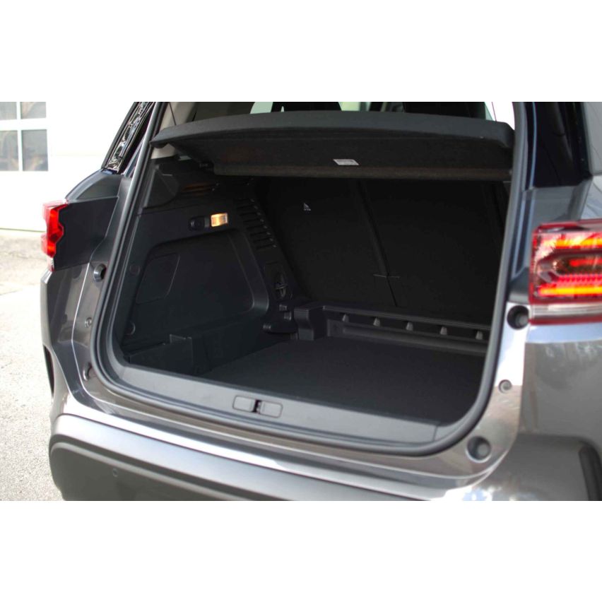 Citroën C5 Aircross Shine 2,0 л BlueHDi АКПП-8