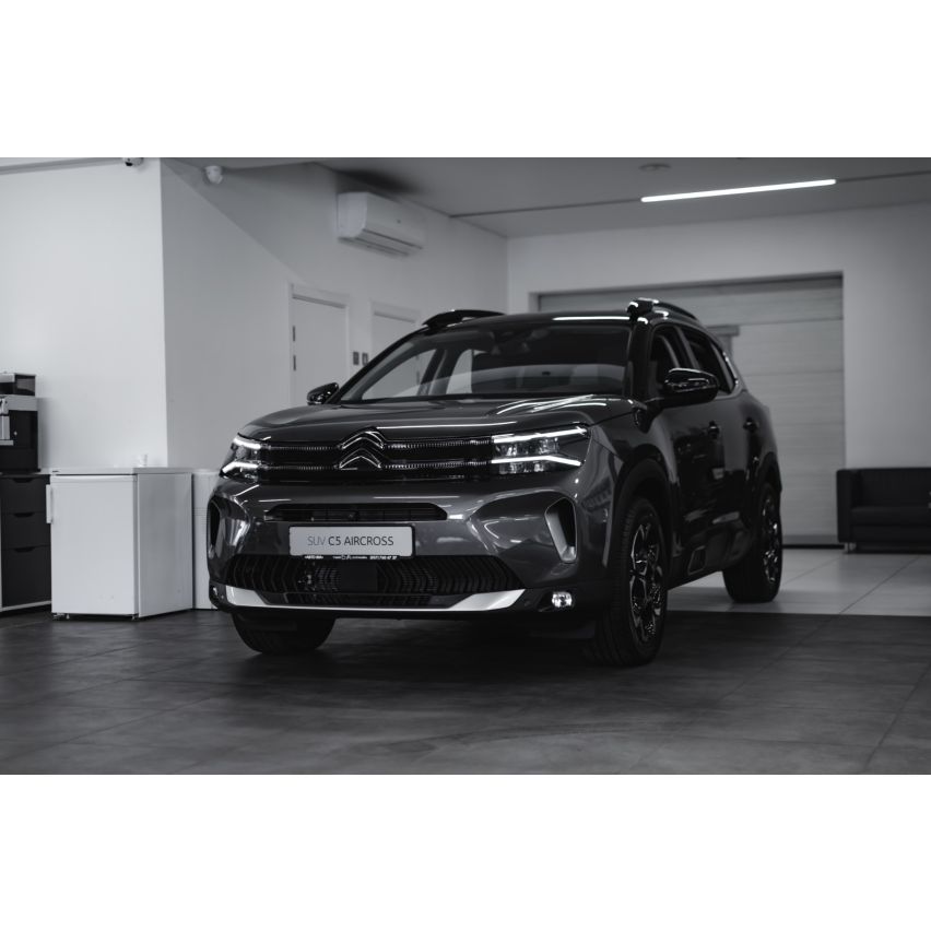 Citroën C5 Aircross Shine 2,0 л BlueHDi АКПП-8