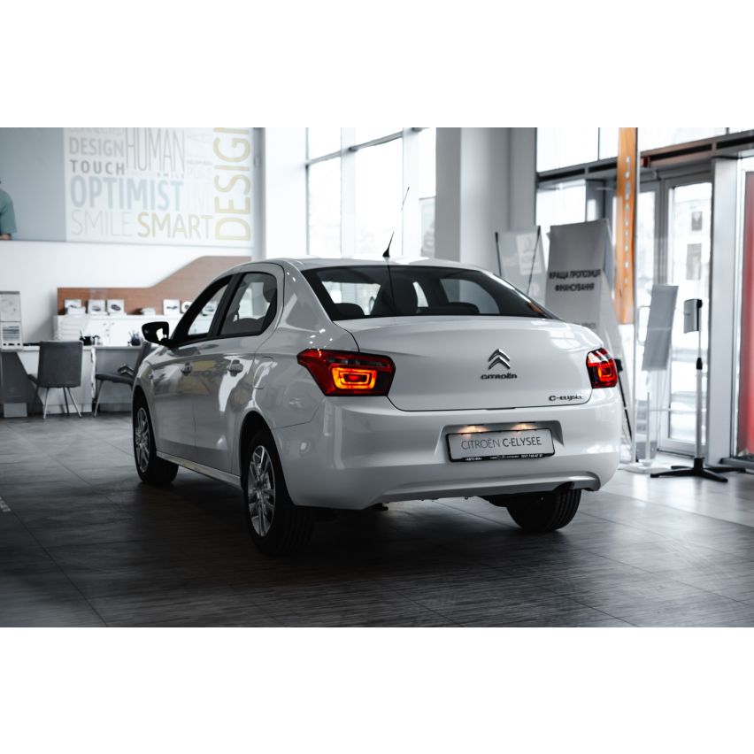 Citroën C-Elysée Live 1,6 л VTi МКПП-5