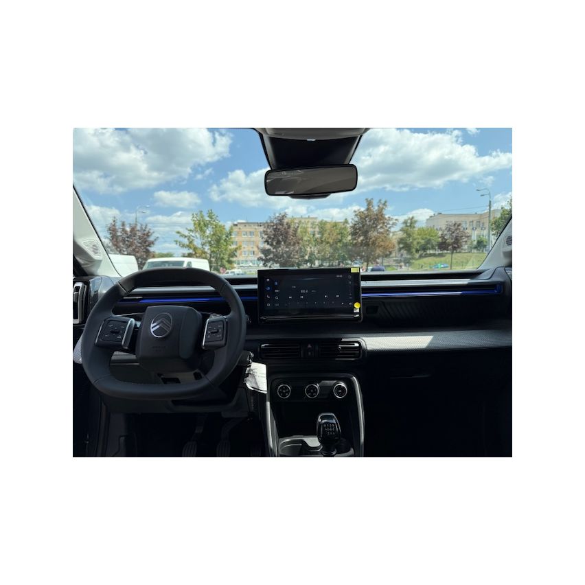 Citroën С3 You 1,2 л PureTech МКПП-5