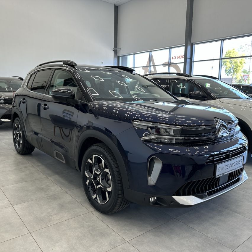 Citroën С5 Aircross Shine Pack 2,0 л BlueHDi АКПП-8