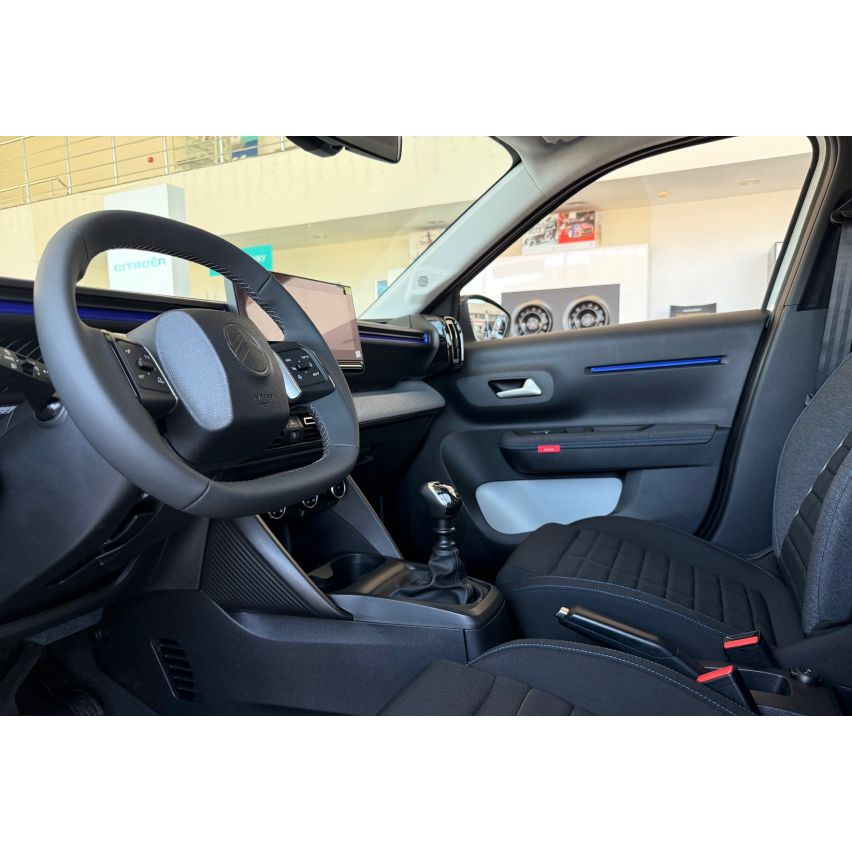 Citroën С3 You 1,2 л PureTech МКПП-5