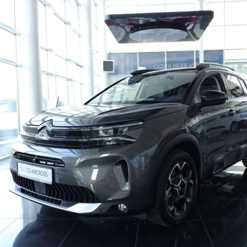 Citroën С5 Aircross Shine Pack 2,0 л BlueHDi АКПП-8